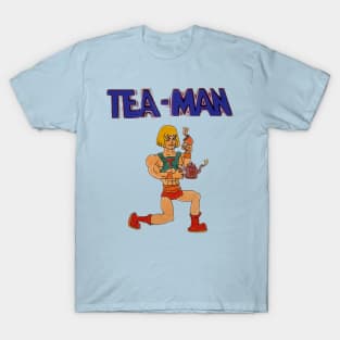 TEA-MAN T-Shirt